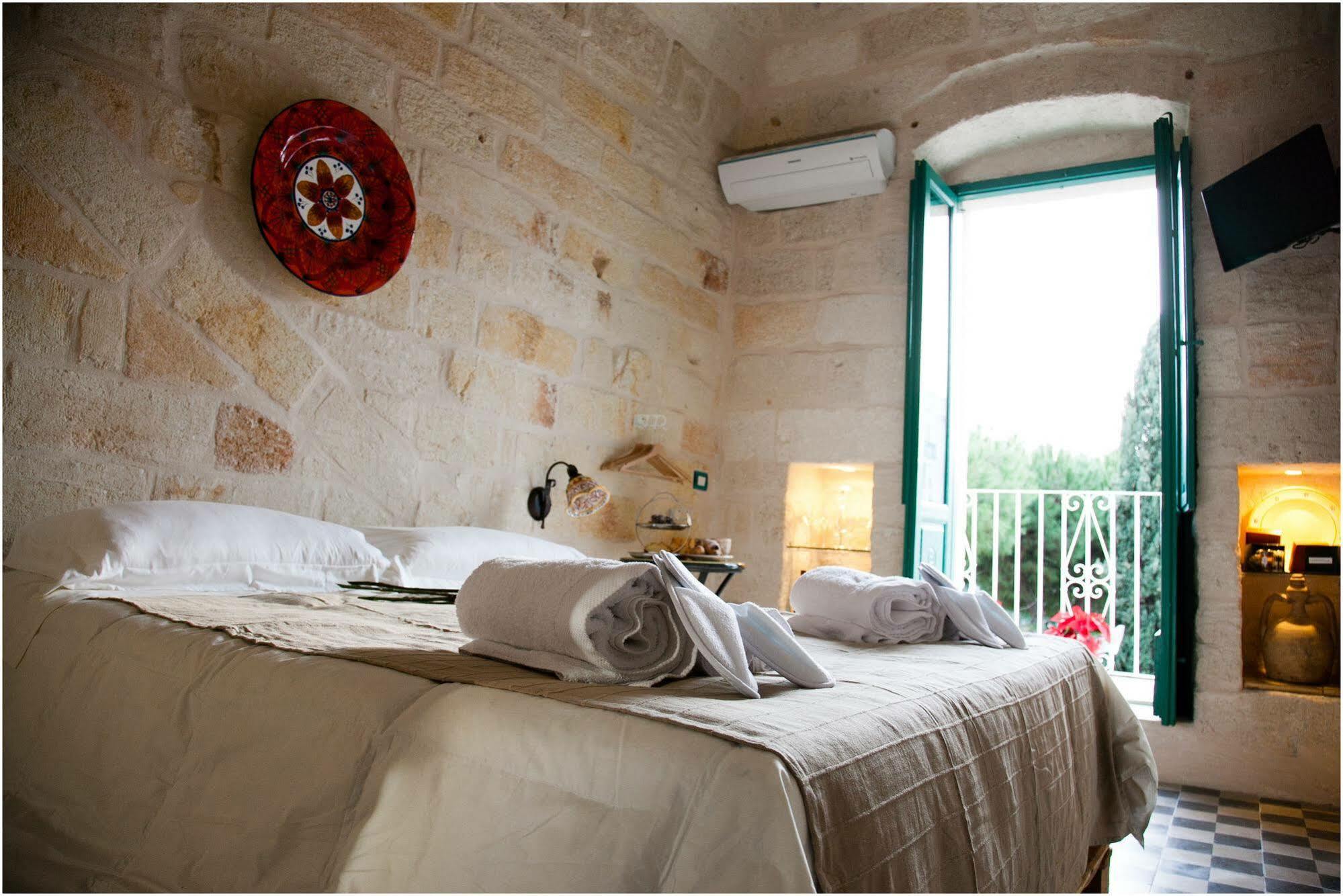 Lazzarella B&B Polignano a Mare Eksteriør billede