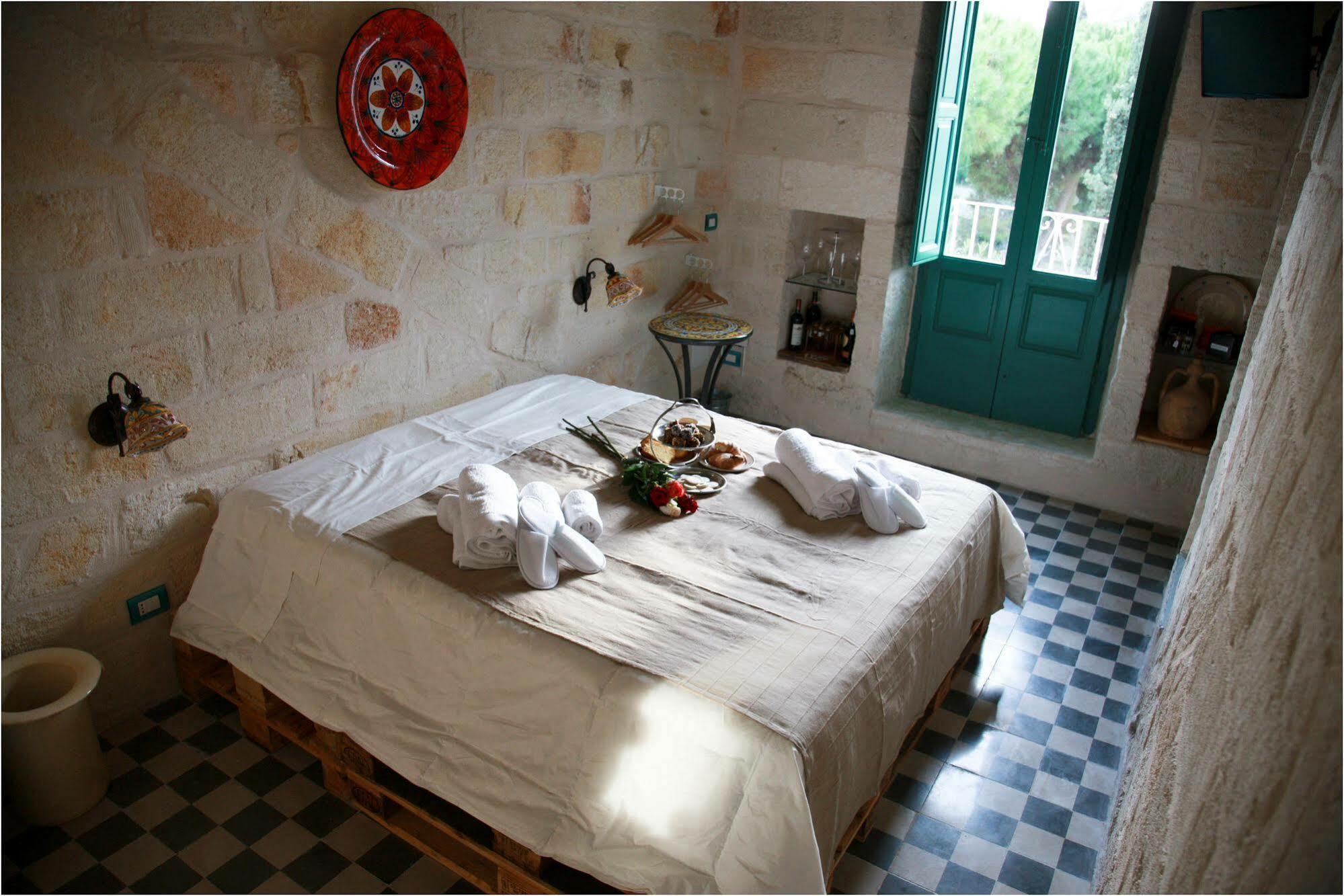 Lazzarella B&B Polignano a Mare Eksteriør billede