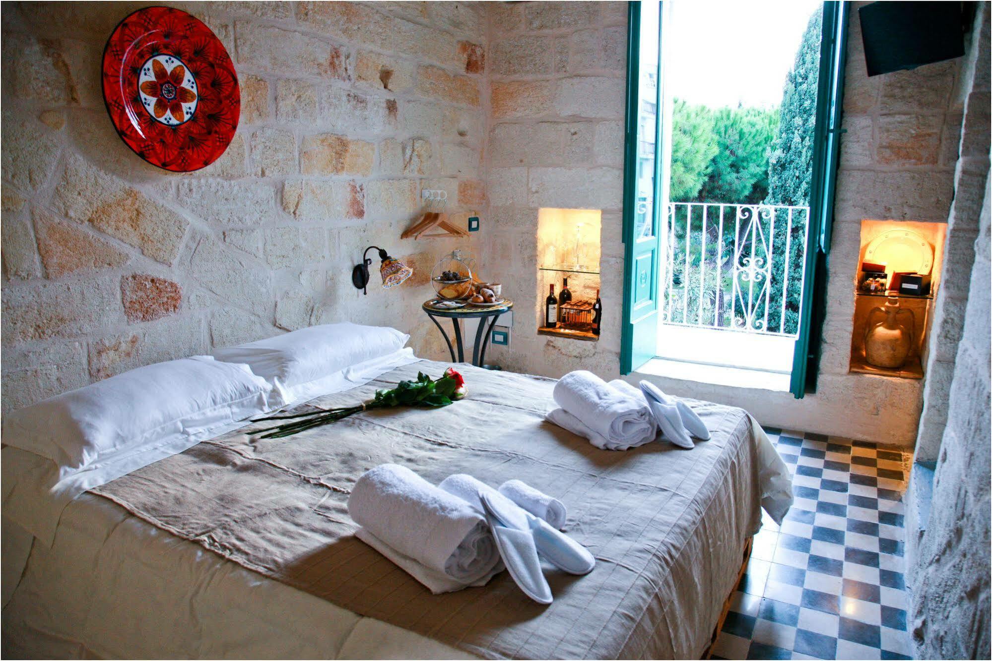 Lazzarella B&B Polignano a Mare Eksteriør billede