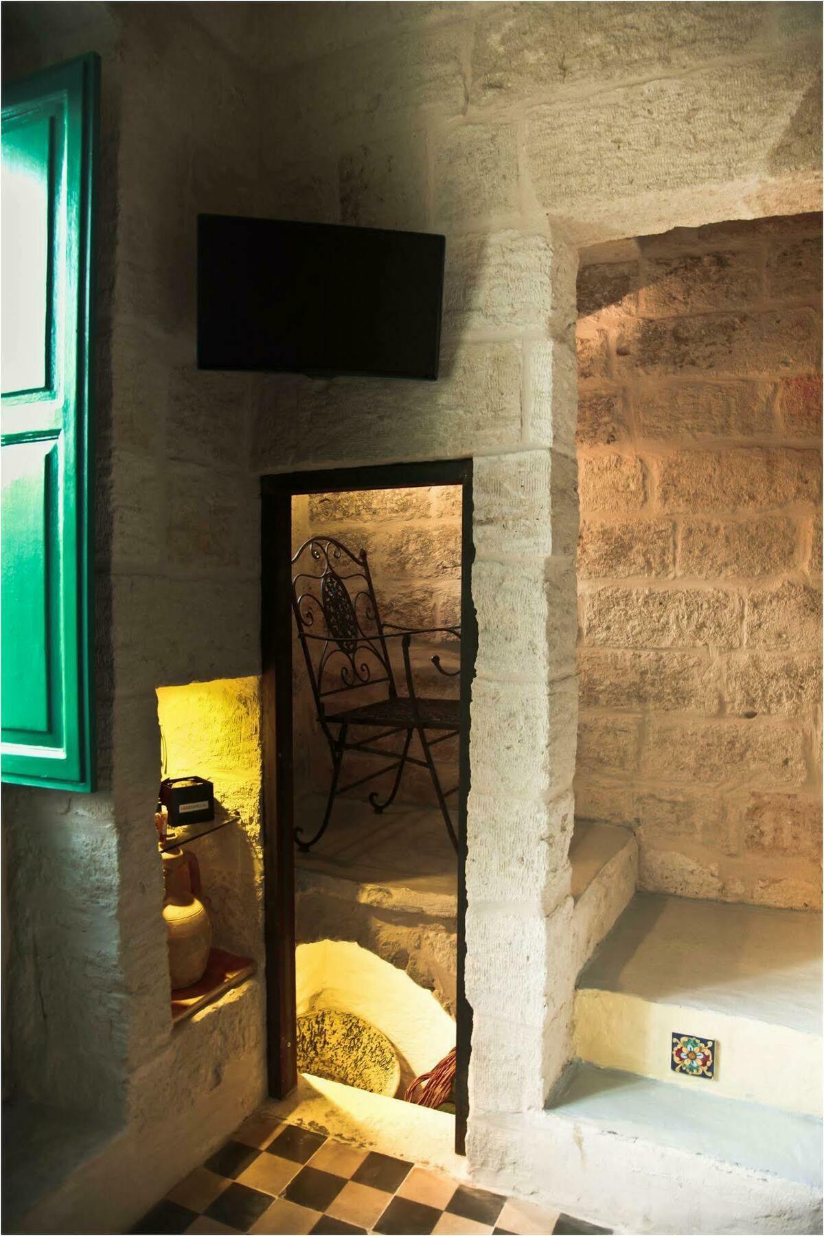 Lazzarella B&B Polignano a Mare Eksteriør billede