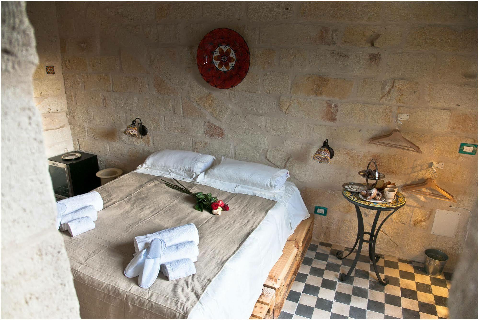 Lazzarella B&B Polignano a Mare Eksteriør billede